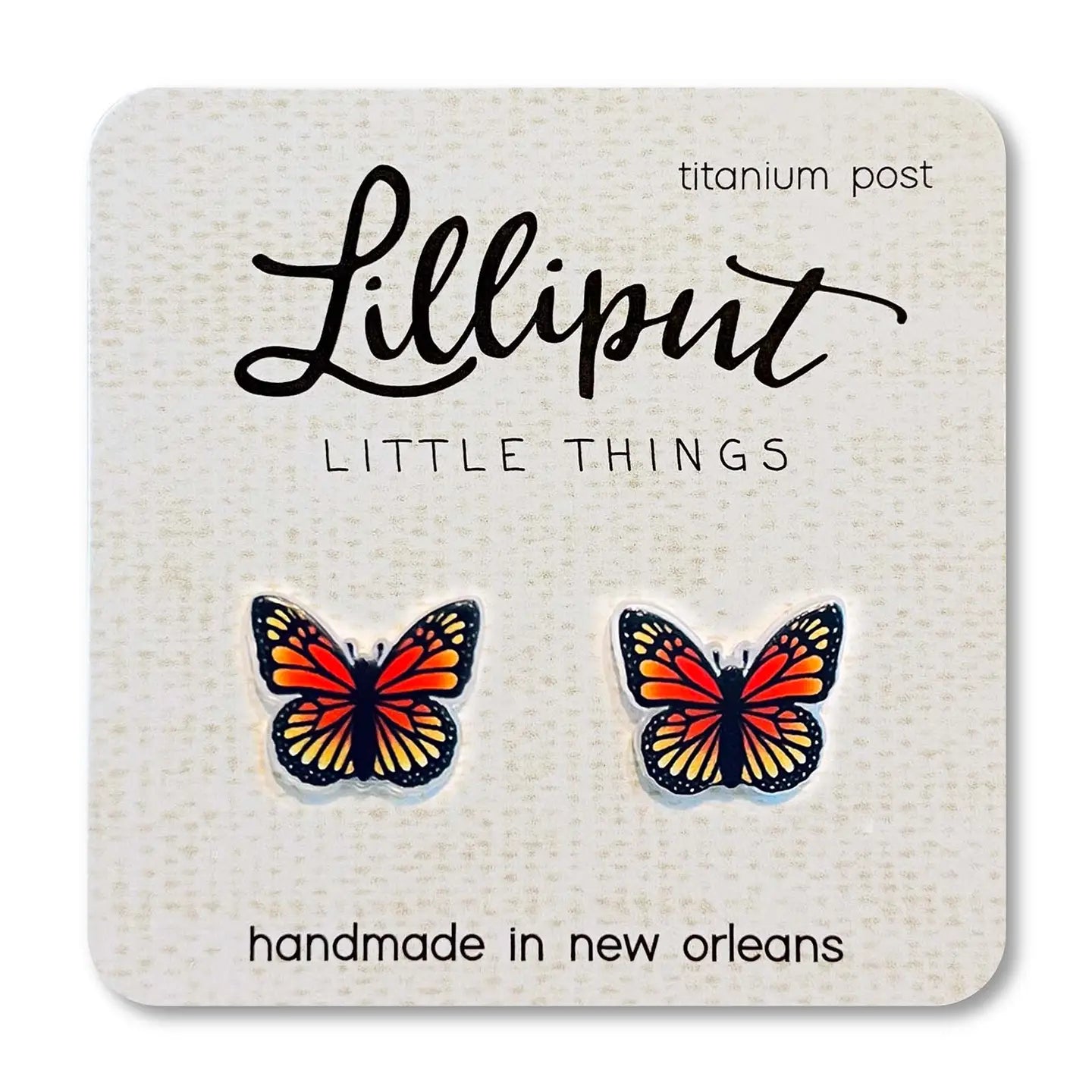 Lilliput Earrings