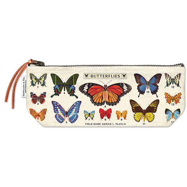 Cavallini & Co Mini Zip Pouch