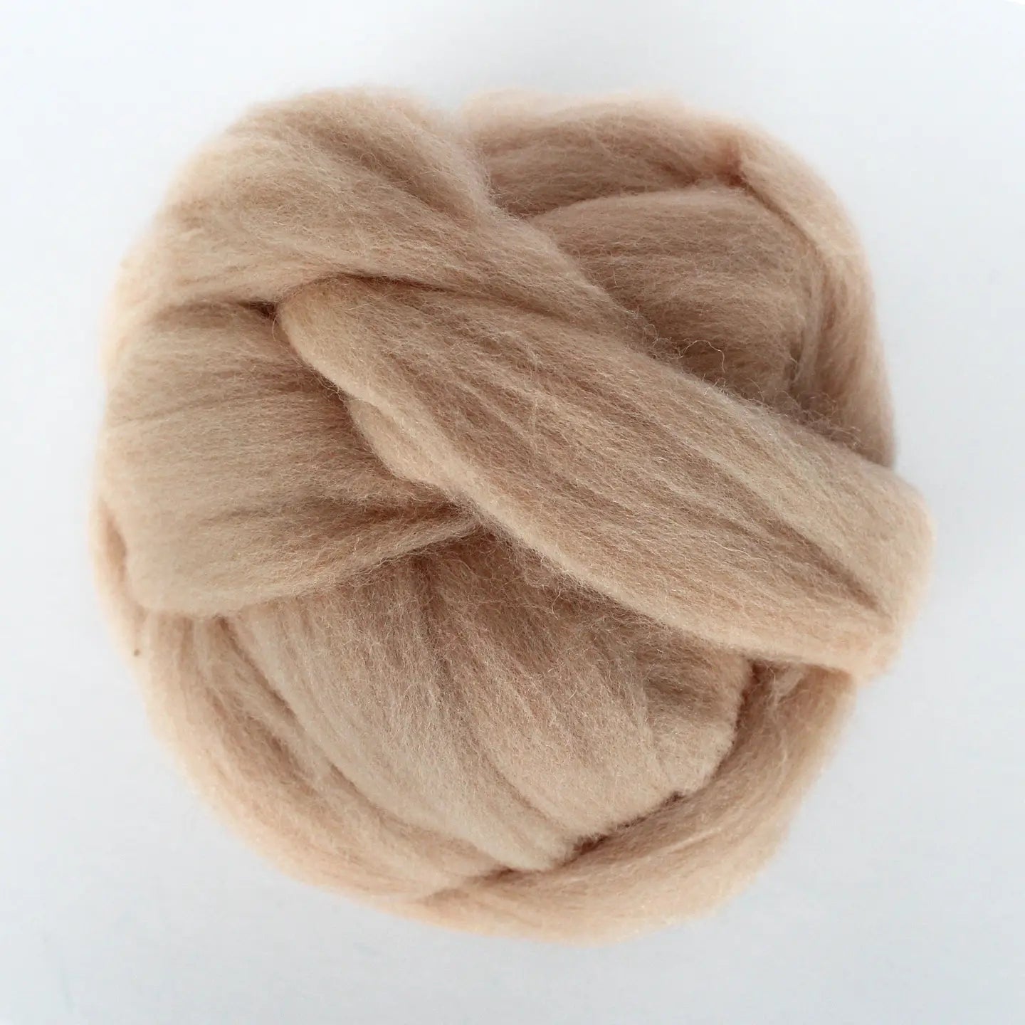 Exotic Fiber Wool Roving