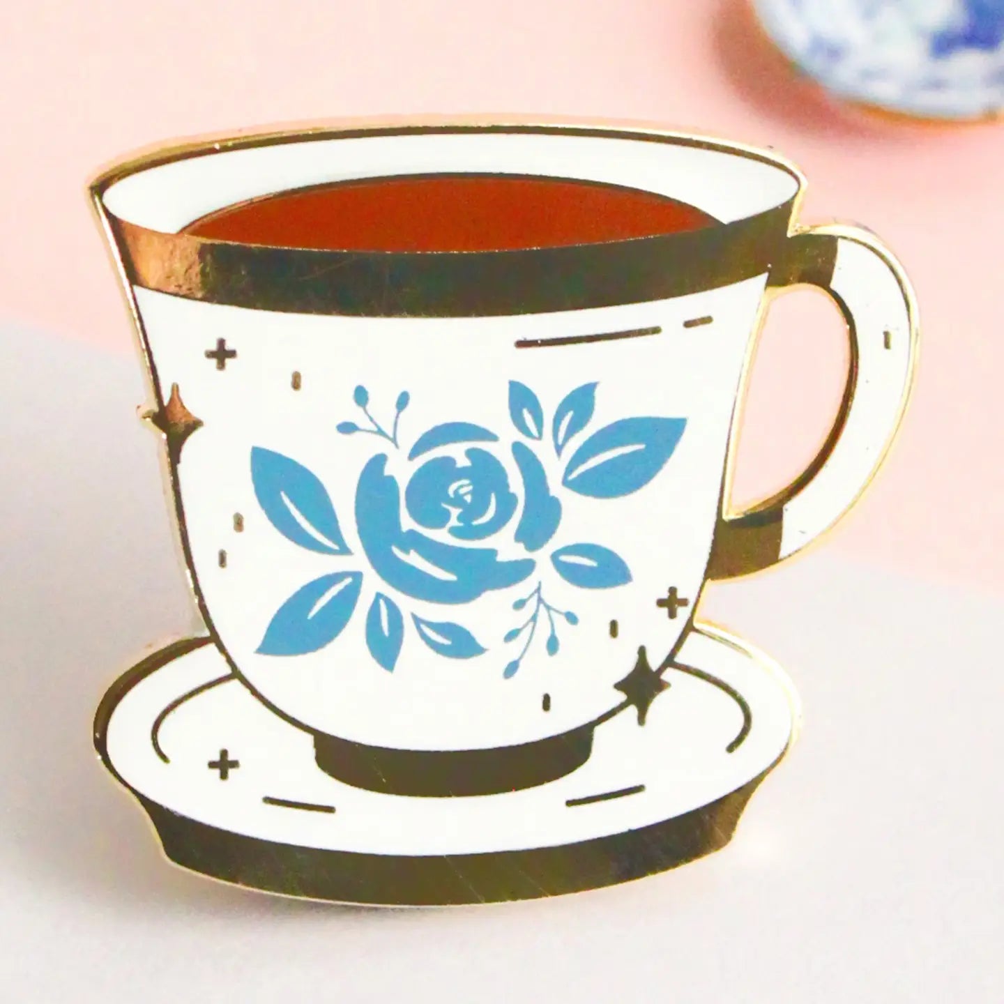 Occasionalish Enamel Pins