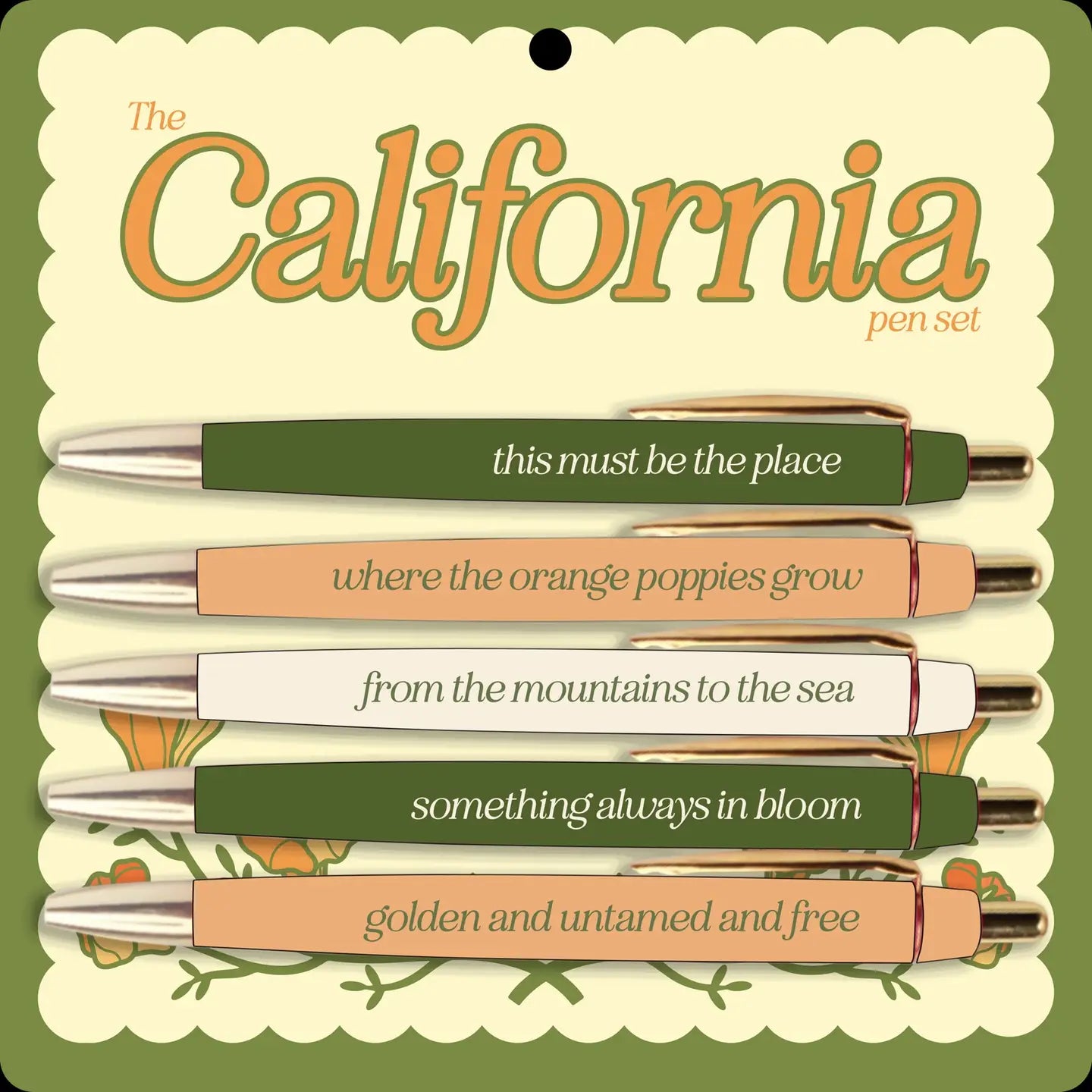 Fun Club Pen Sets