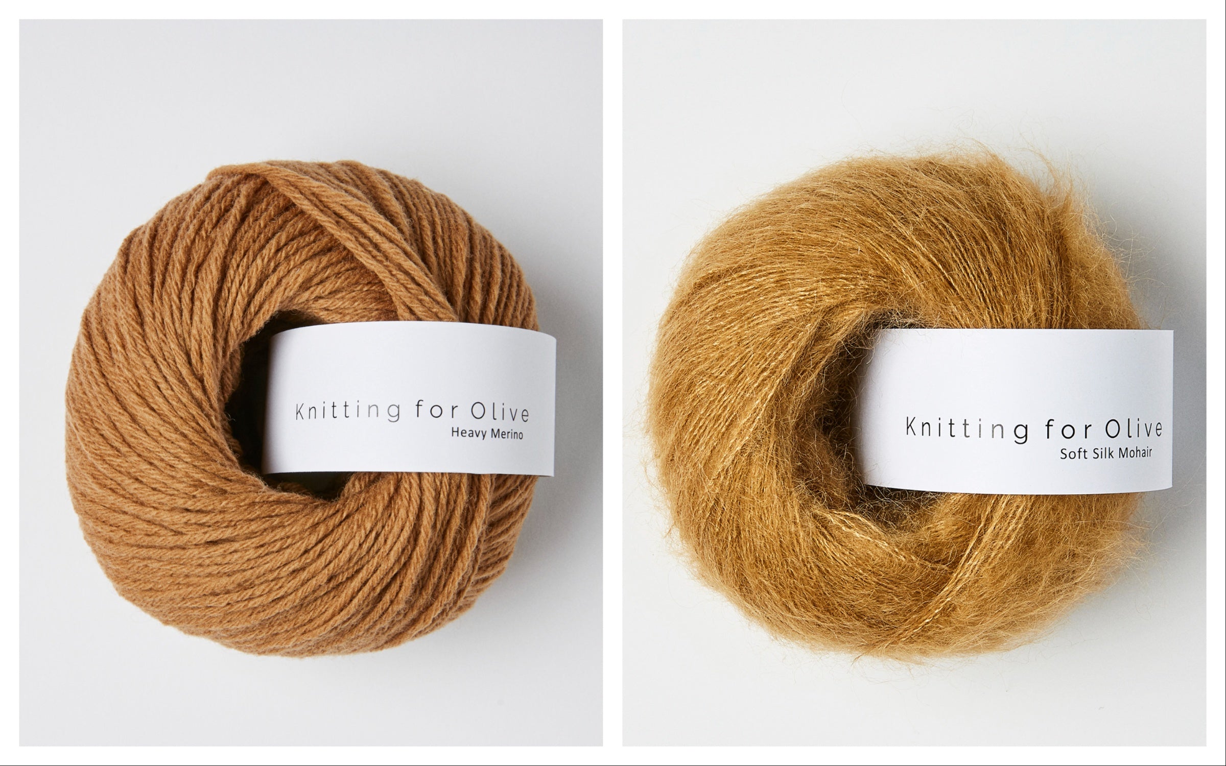 Olive's Cat Beanie Kit