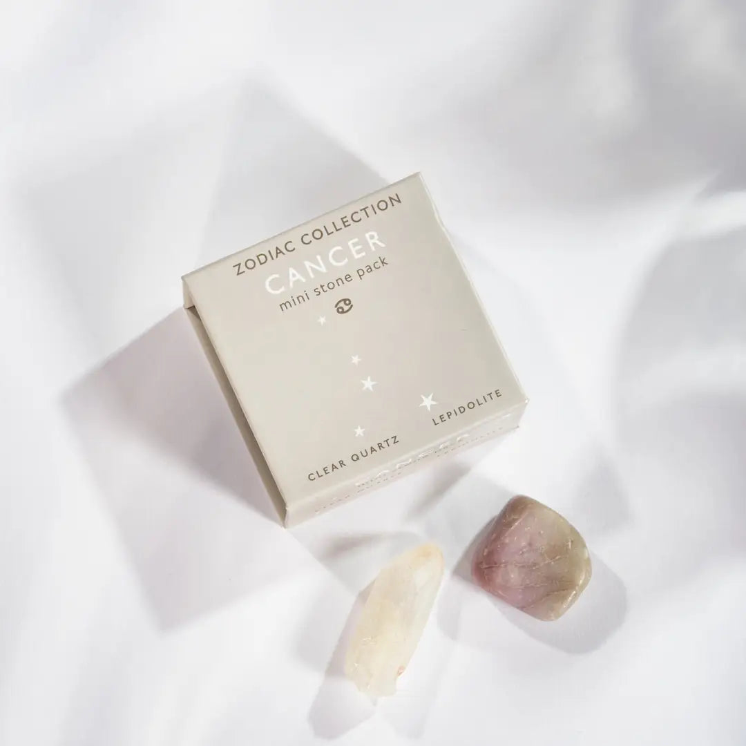 Zodiac Collection Mini Stone Packs