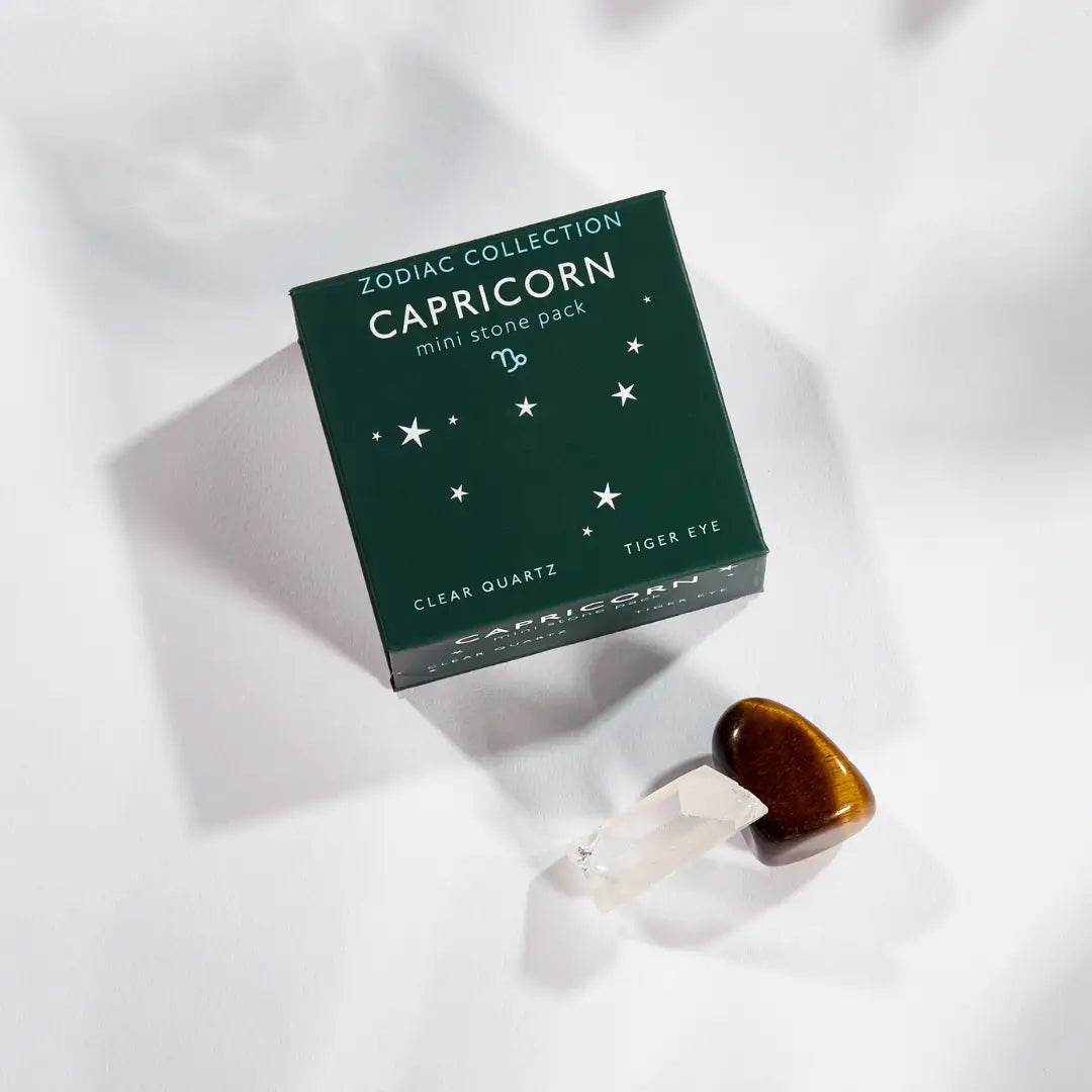 Zodiac Collection Mini Stone Packs