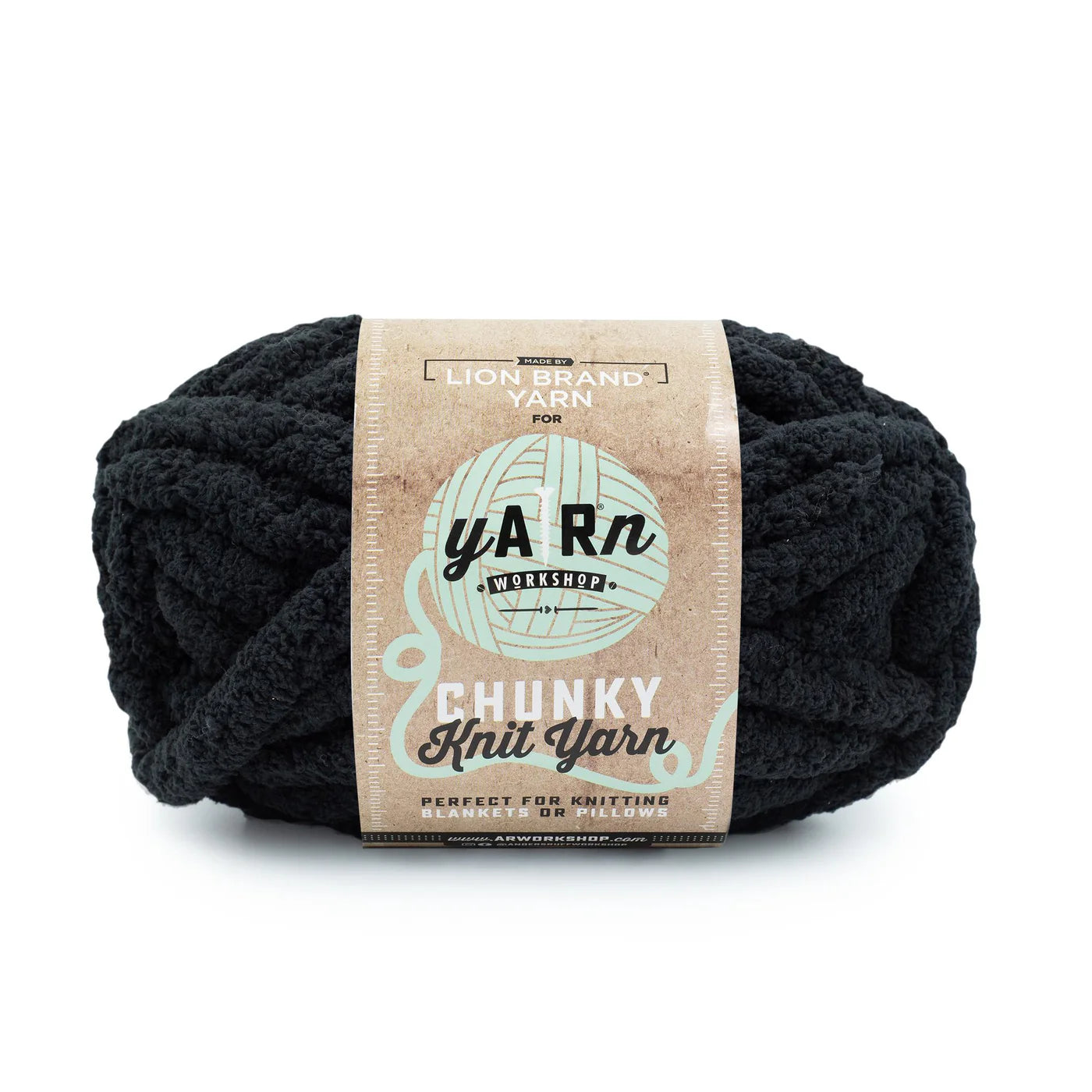 AR Workshop Chunky Knit Yarn