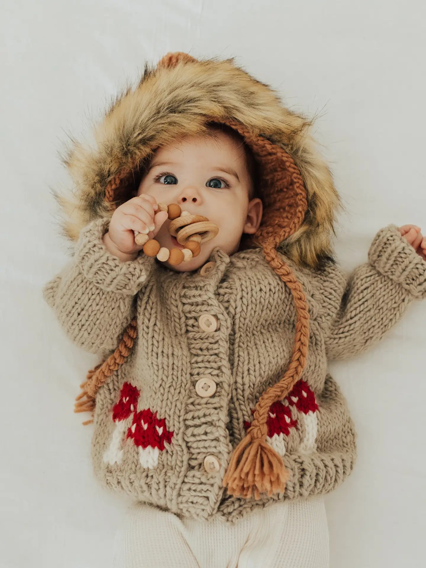 Huggalugs Knit Sweaters