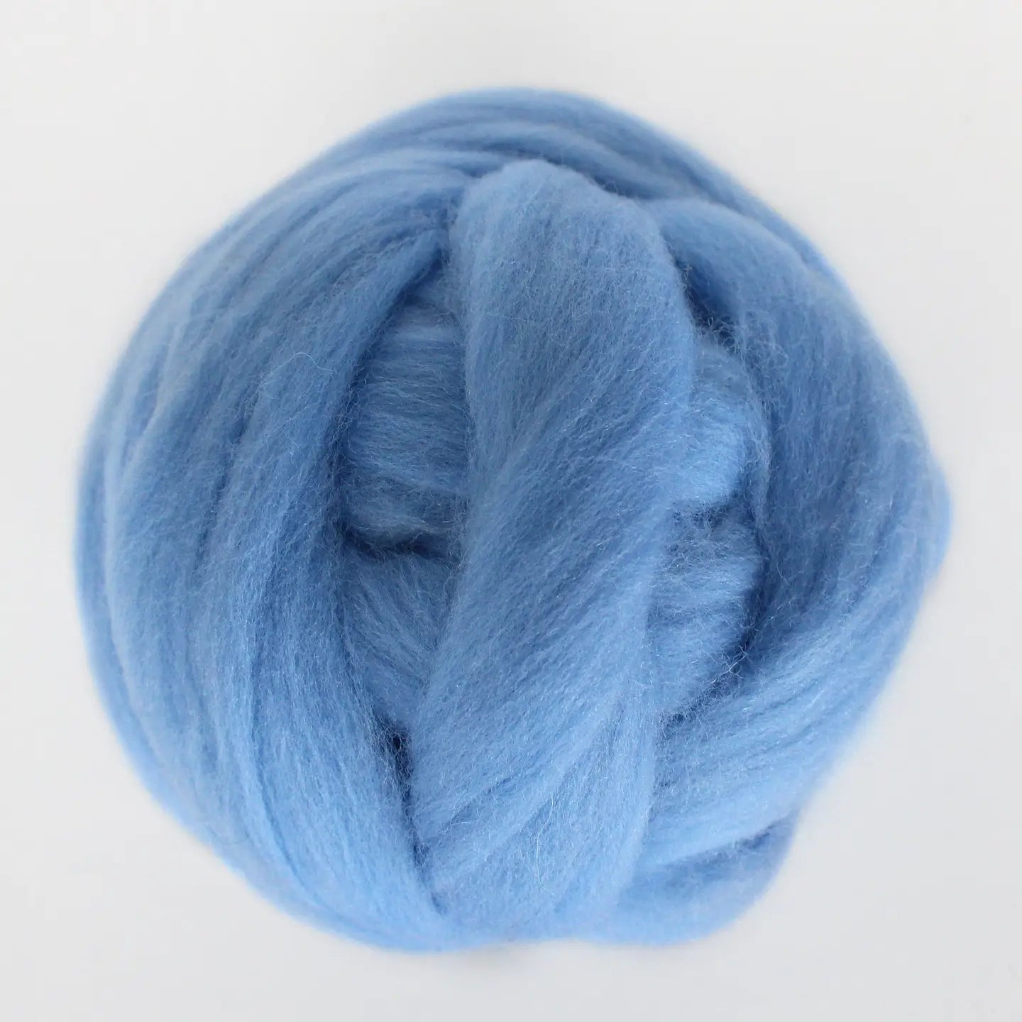 Exotic Fiber Wool Roving