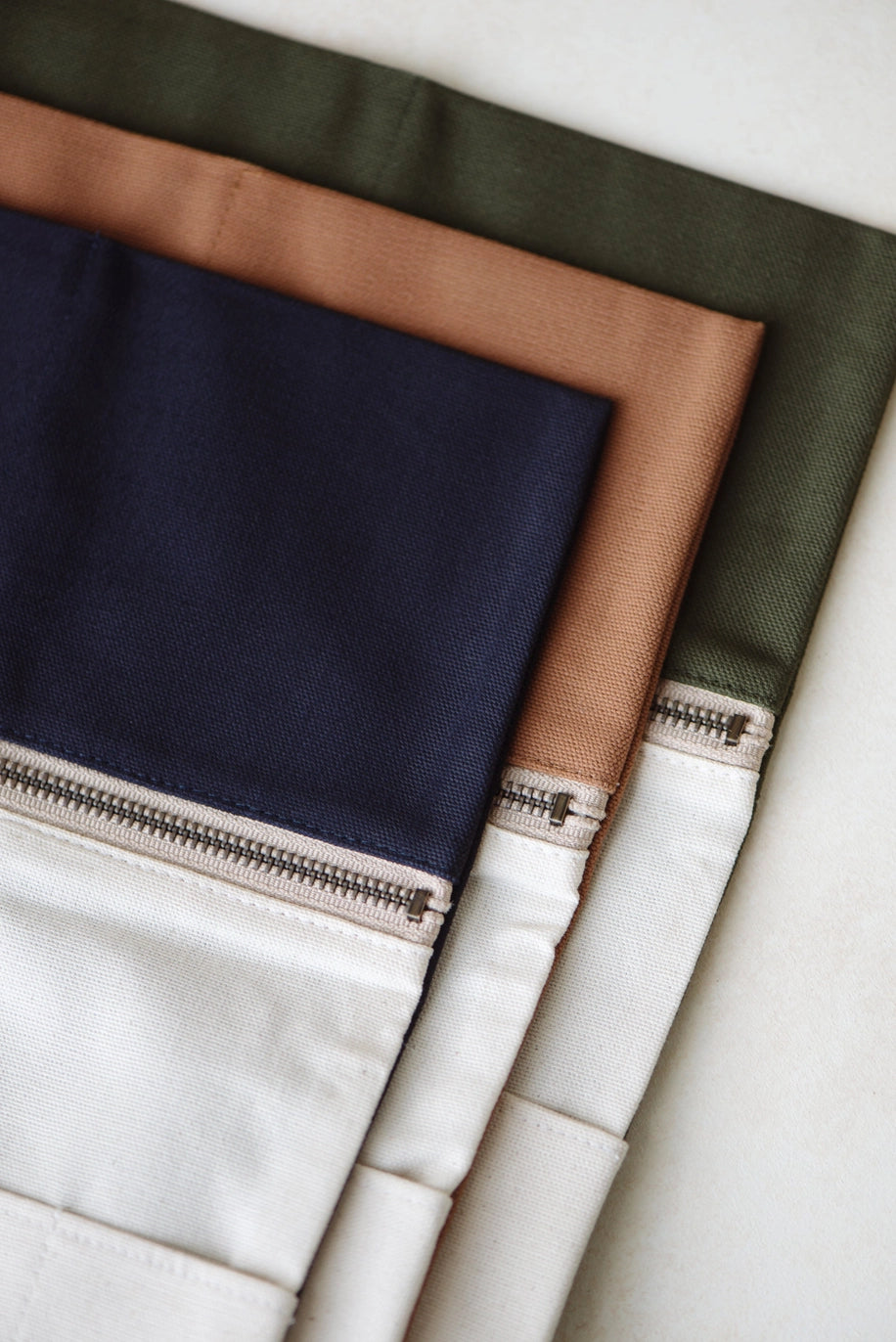 Twig & Horn Standard Canvas Interchangeable Needle Case