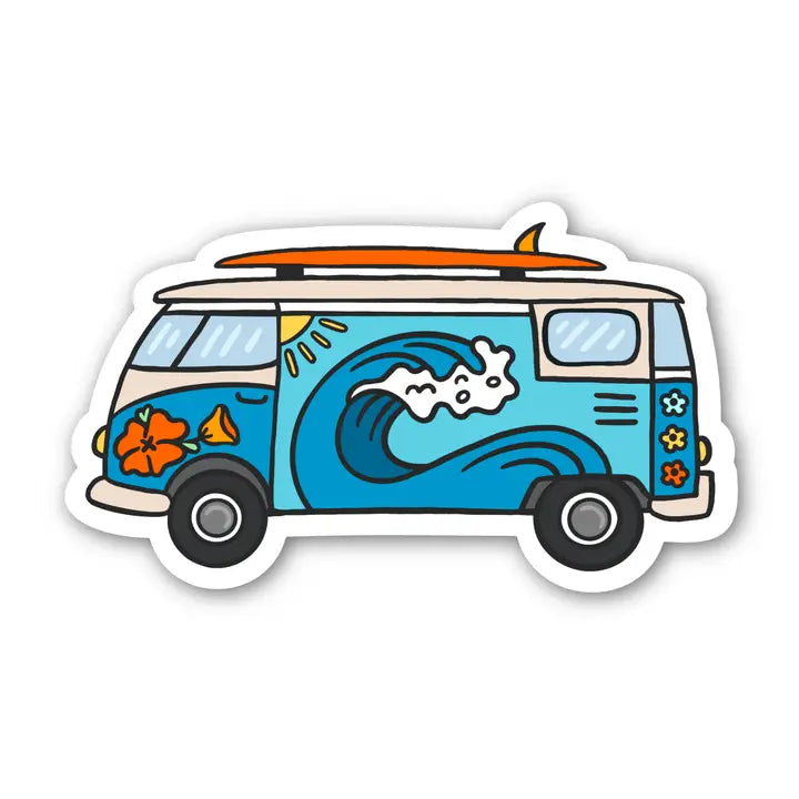 Brenna Daugherty Stickers