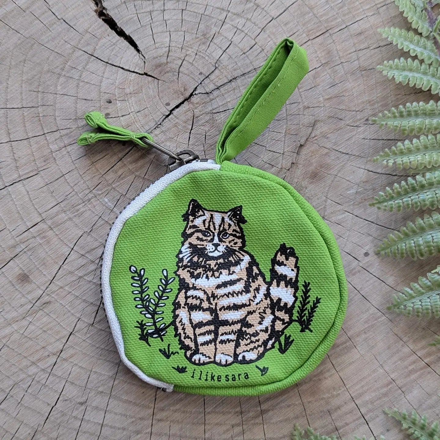 ilikesarah Coin Pouch