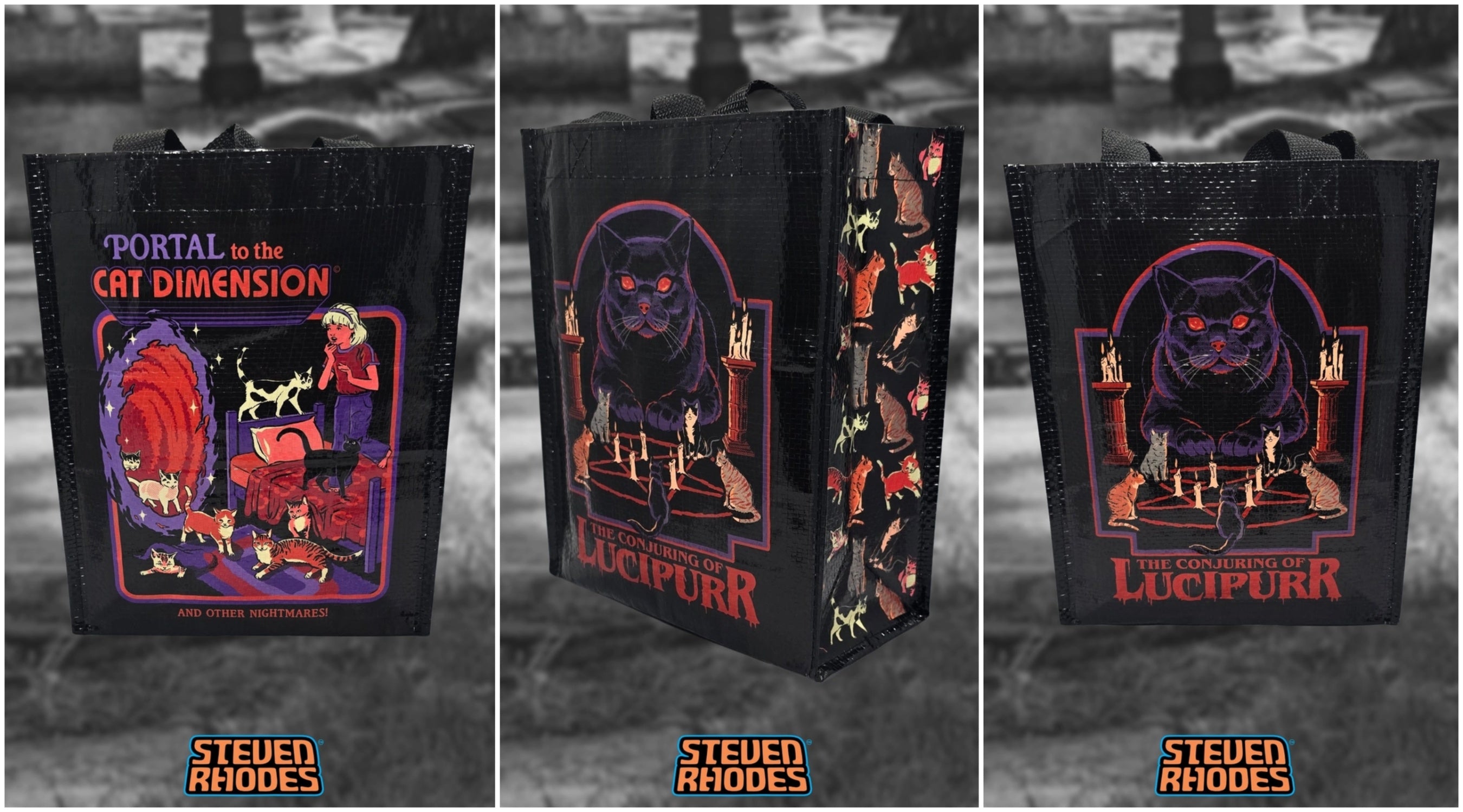 Snark Totes Ready Tote Project Bag