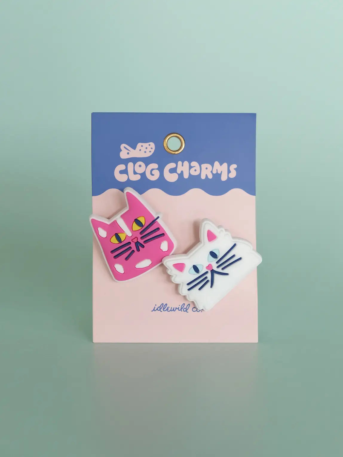 Idlewild Clog Charms