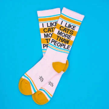Gumball Poodle Socks