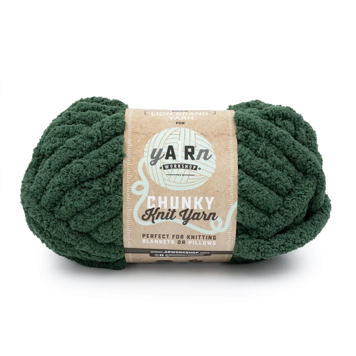 AR Workshop Chunky Knit Yarn