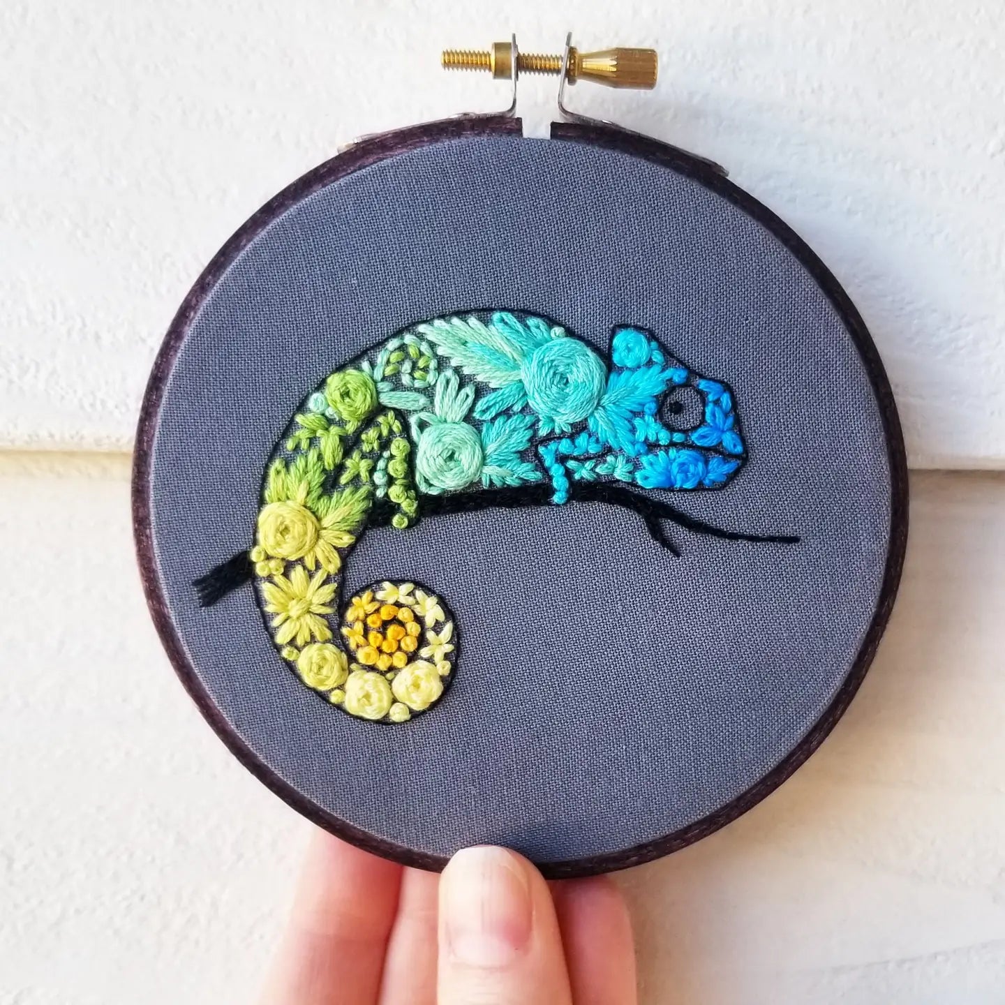 Jessica Long Embroidery Kits