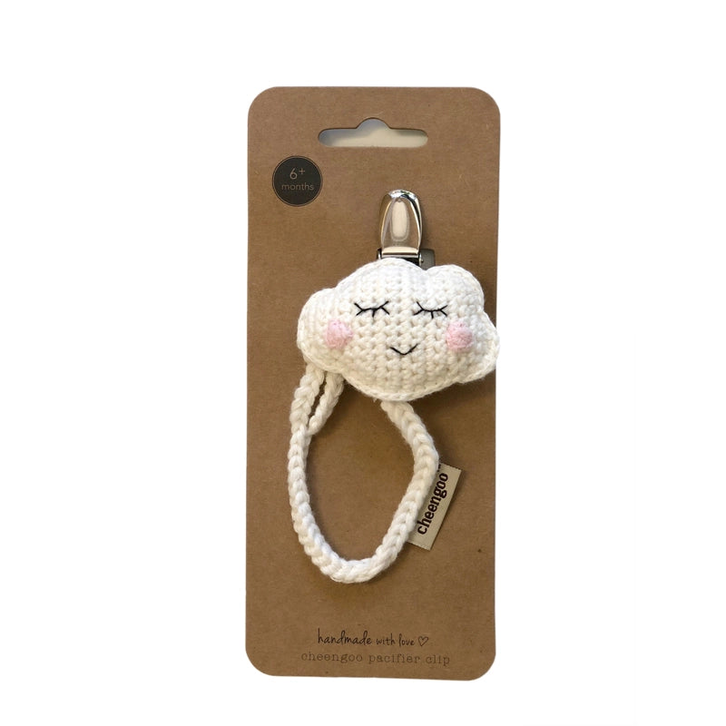 Cheengoo Pacifier Clips