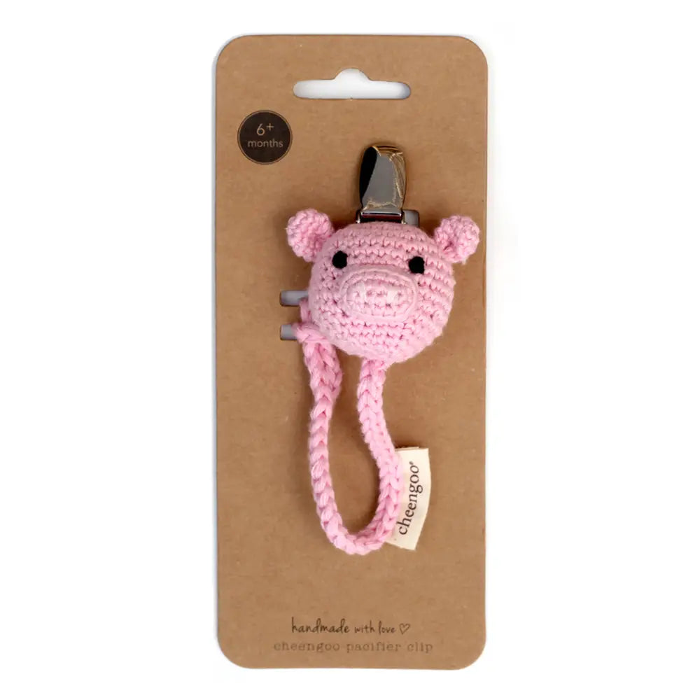 Cheengoo Pacifier Clips