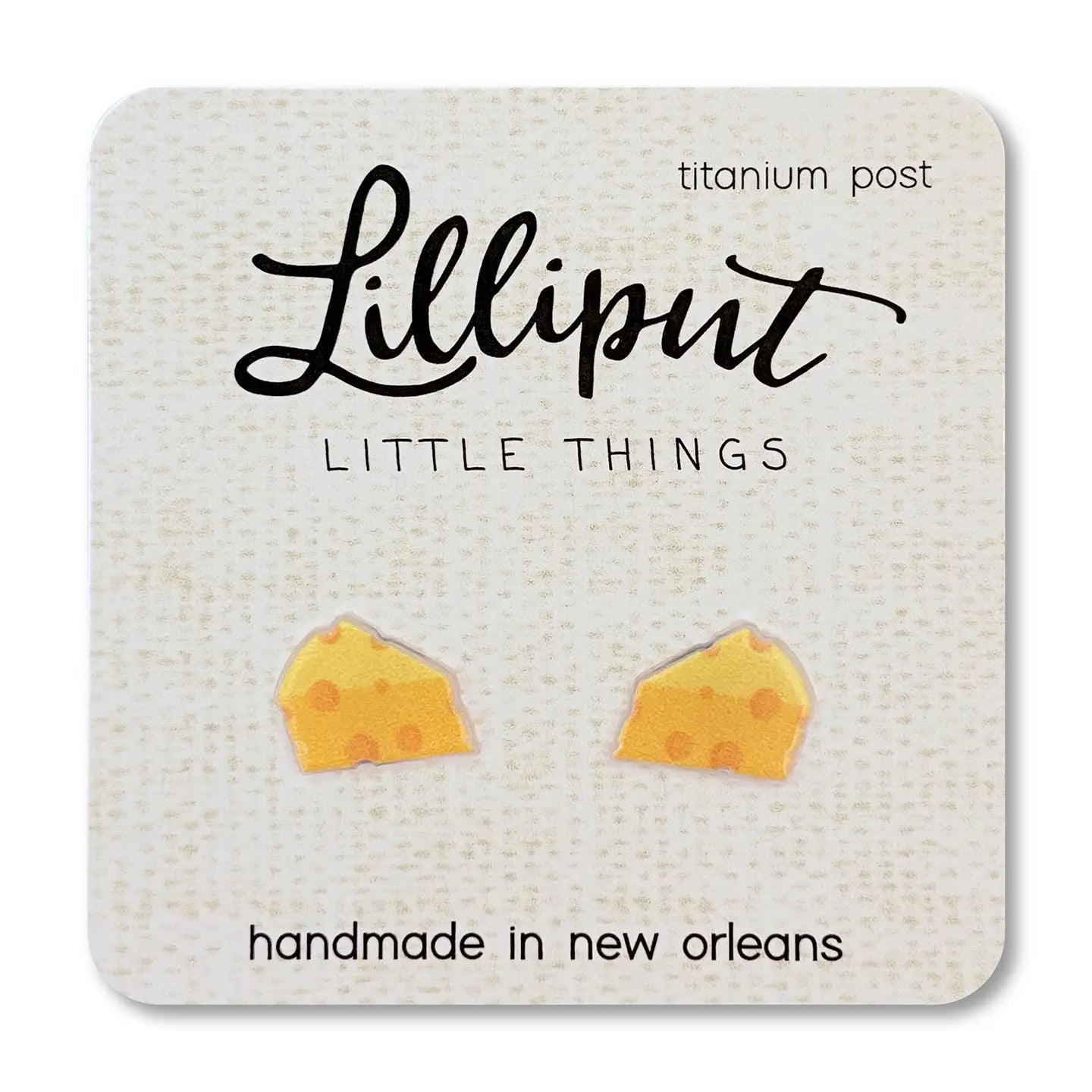Lilliput Earrings
