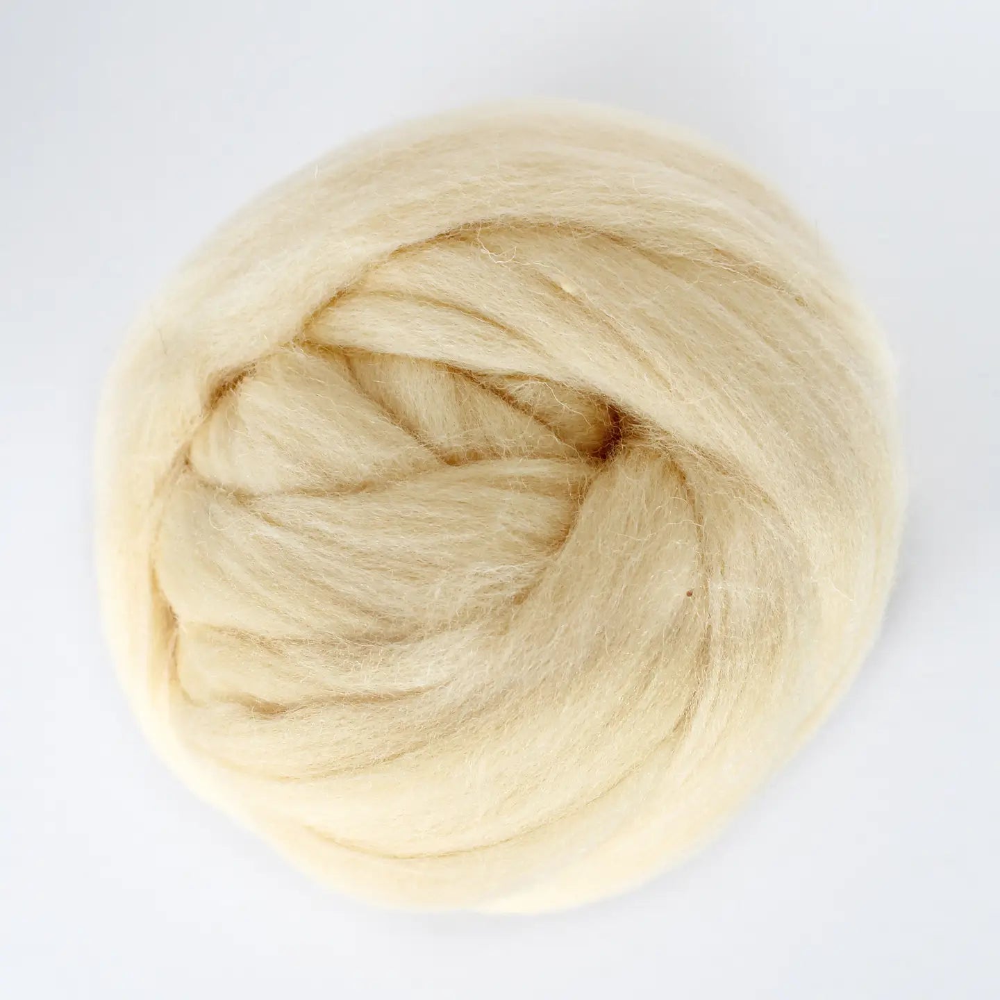 Exotic Fiber Wool Roving