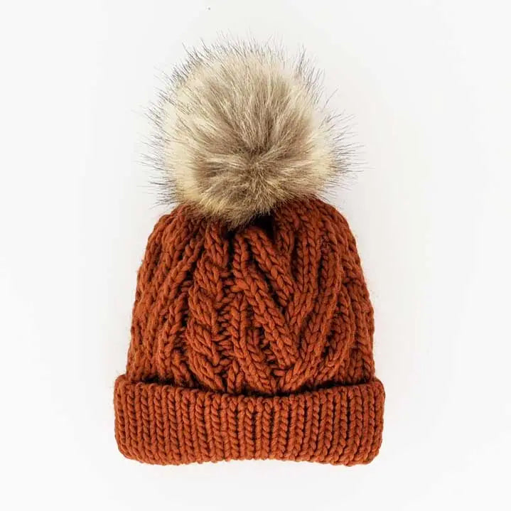 Huggalugs Knit Hats