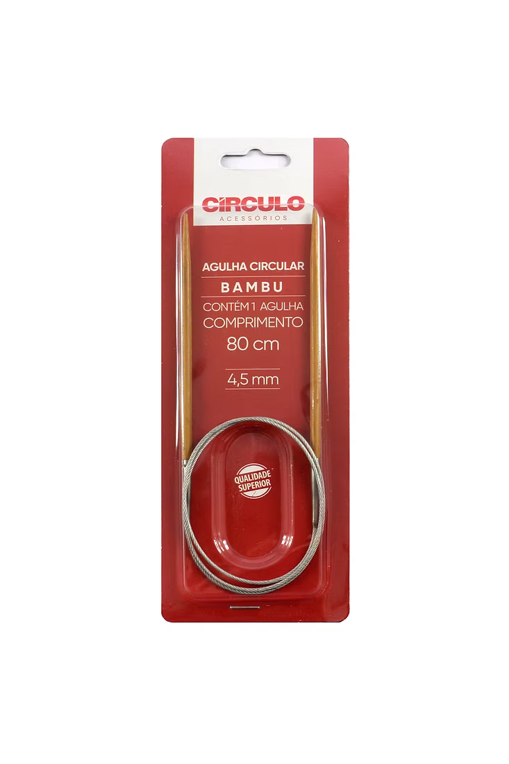 Circulo Bamboo Circular Needles