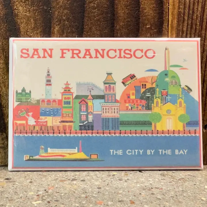 Local Notion Magnets