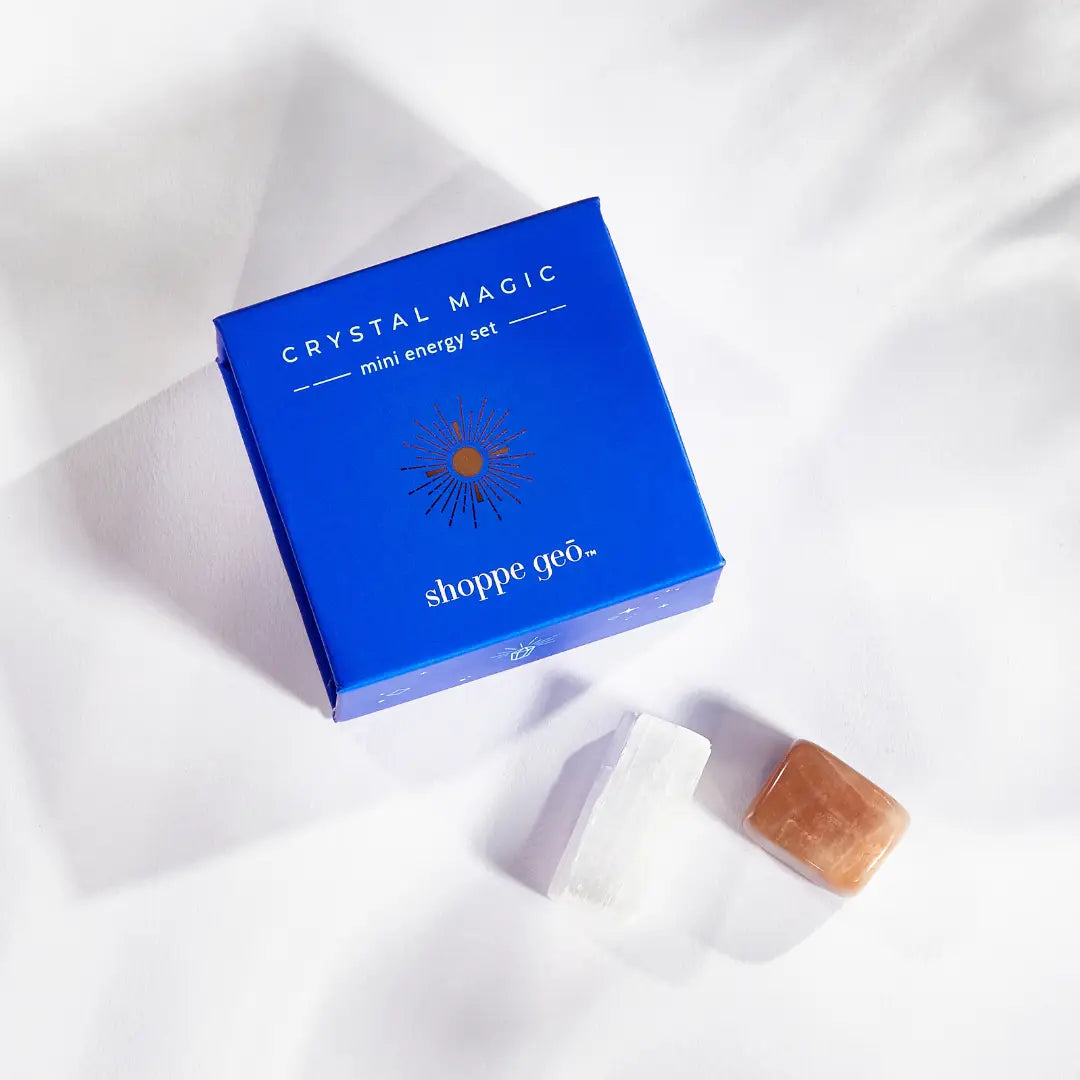 Crystal Magic: Mini Energy Set