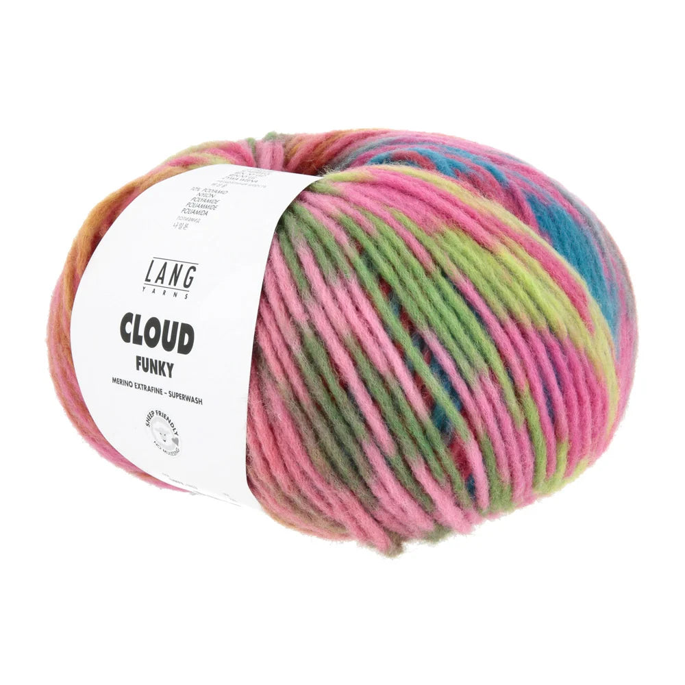 Cloud Funky