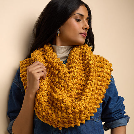 Cobbled Cowl Kit