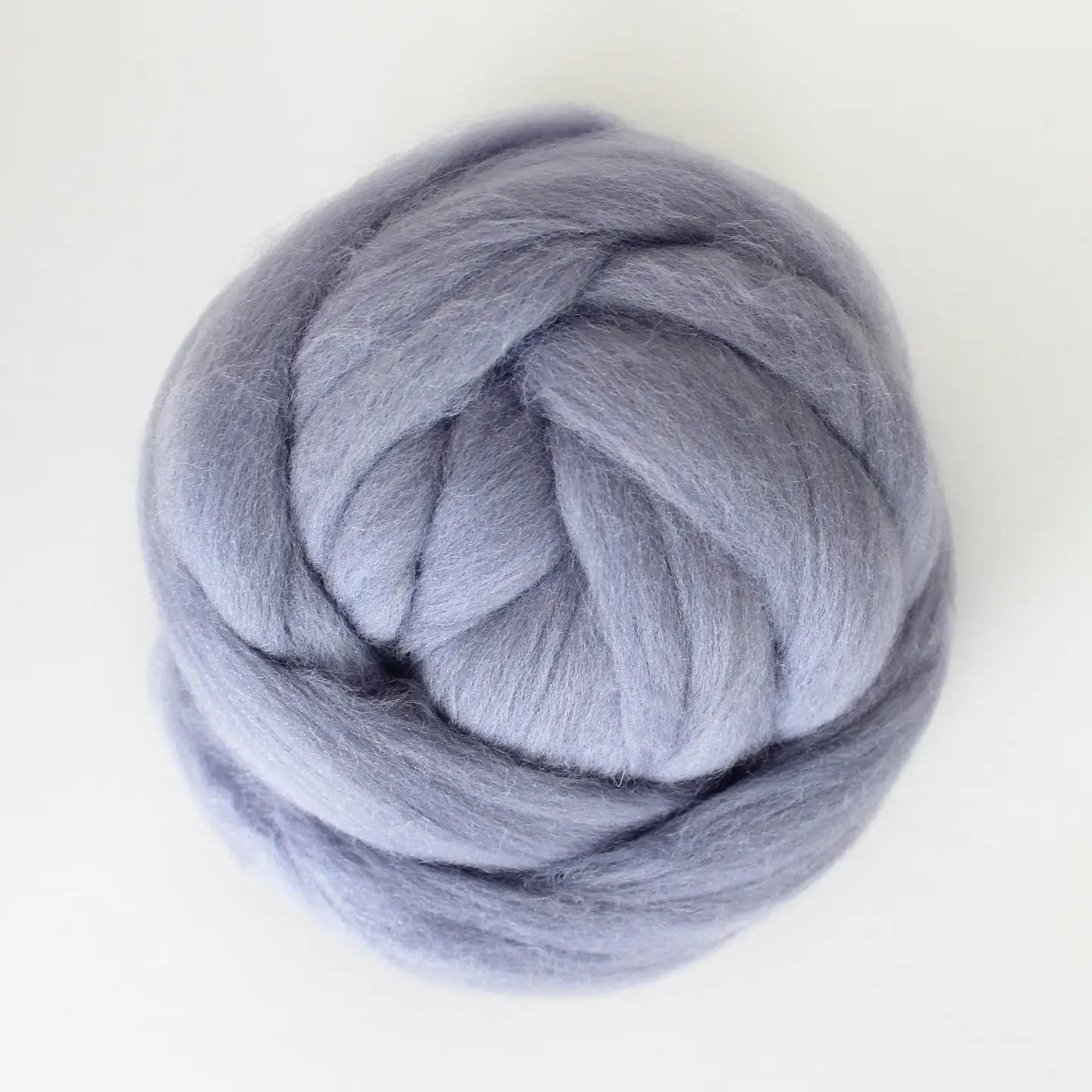 Exotic Fiber Wool Roving