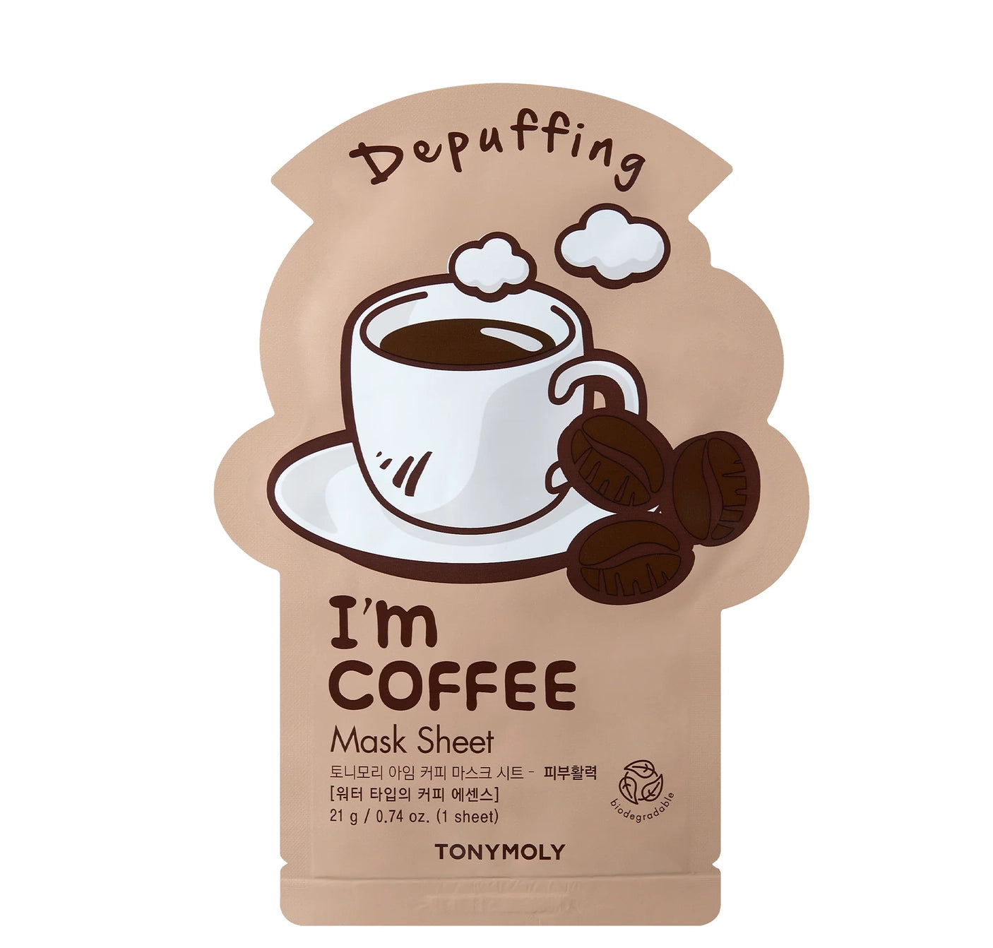 TONYMOLY Sheet Face Masks