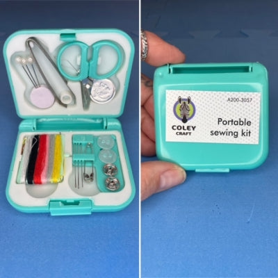 Coley Compact Sewing Kit
