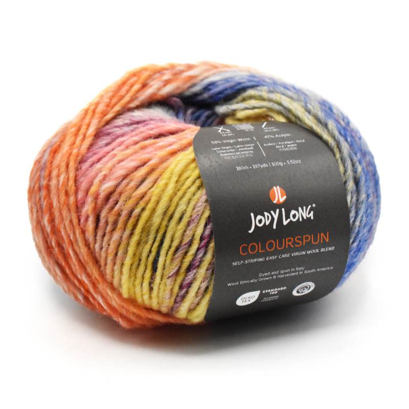 Colourspun