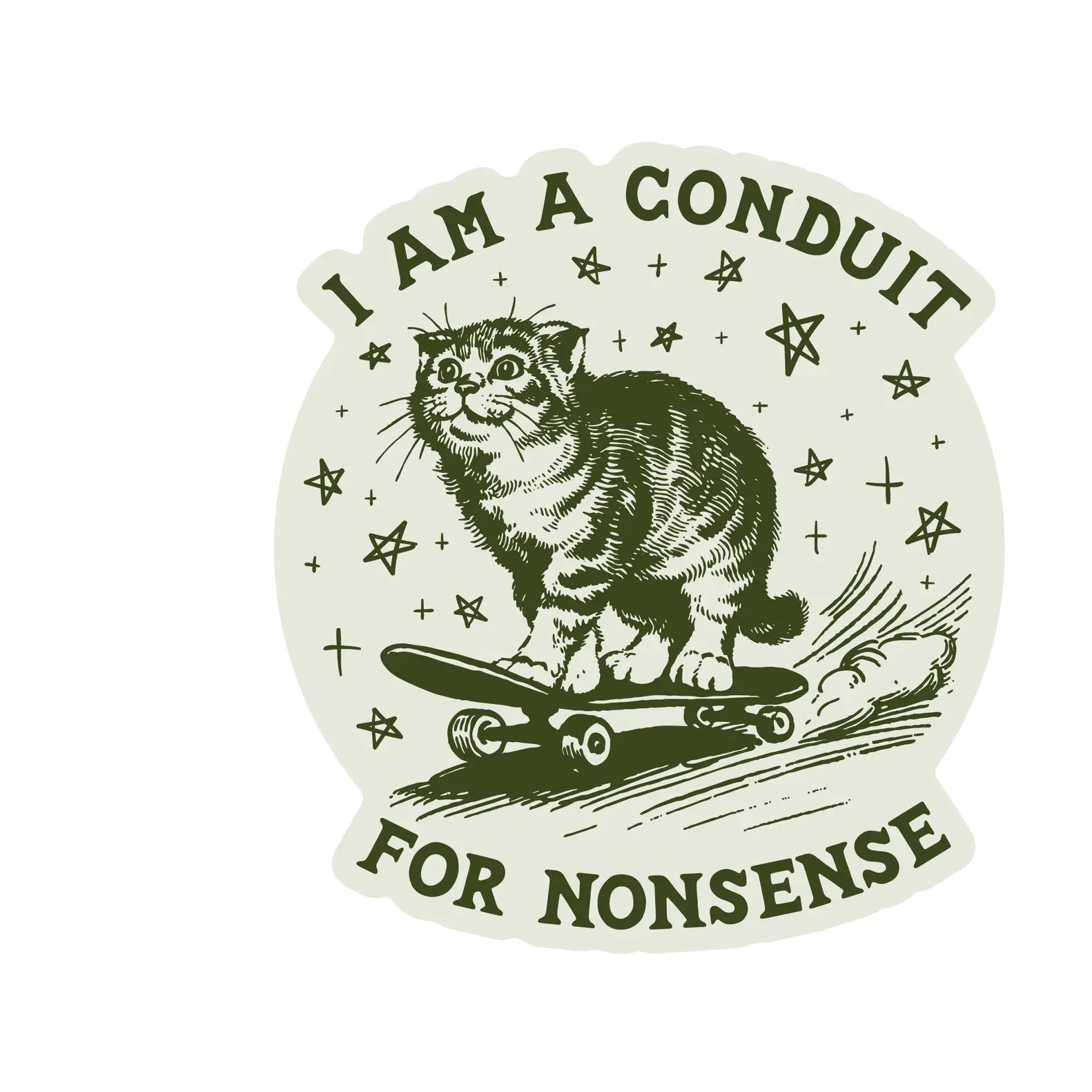 Juju and Moxie Stickers