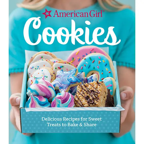 American Girl Cookies