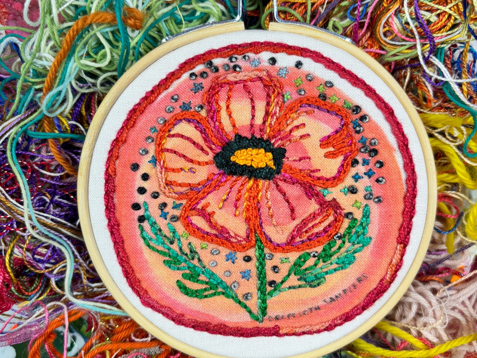 Dropcloth Samplers Embroidery Kits