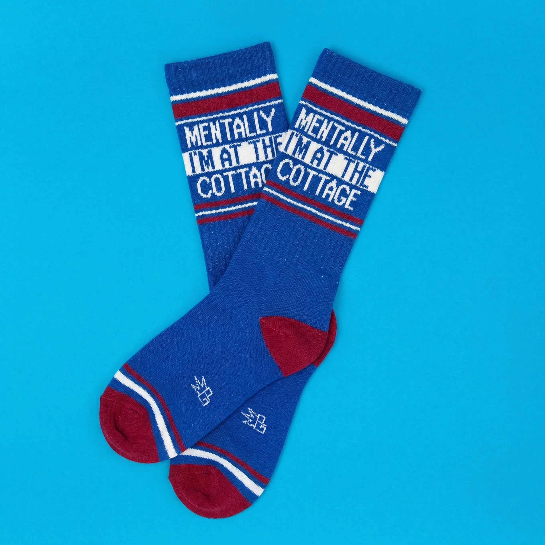 Gumball Poodle Socks