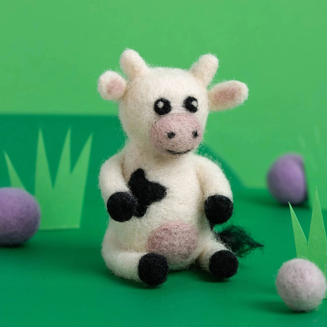 Hawthorn Handmade Needle Felting Kits