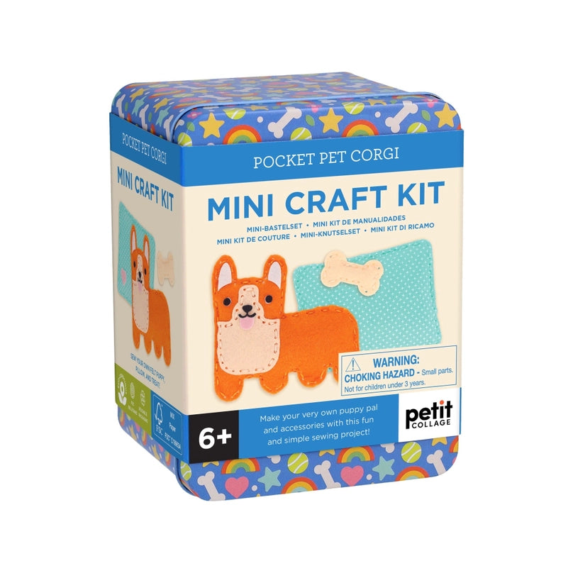 Pocket Pet Mini Craft Kit