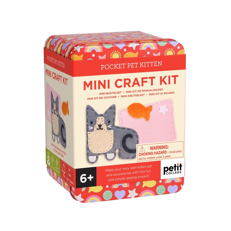 Pocket Pet Mini Craft Kit