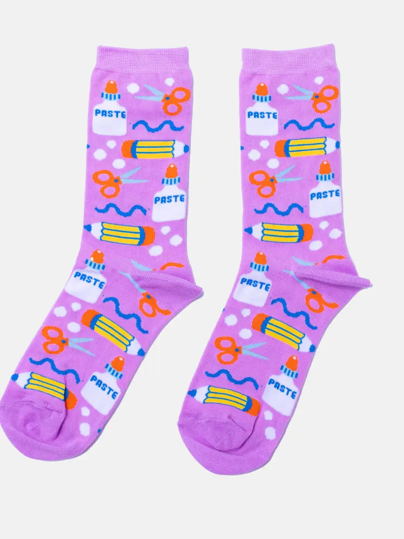 Yellow Owl Workshop Socks