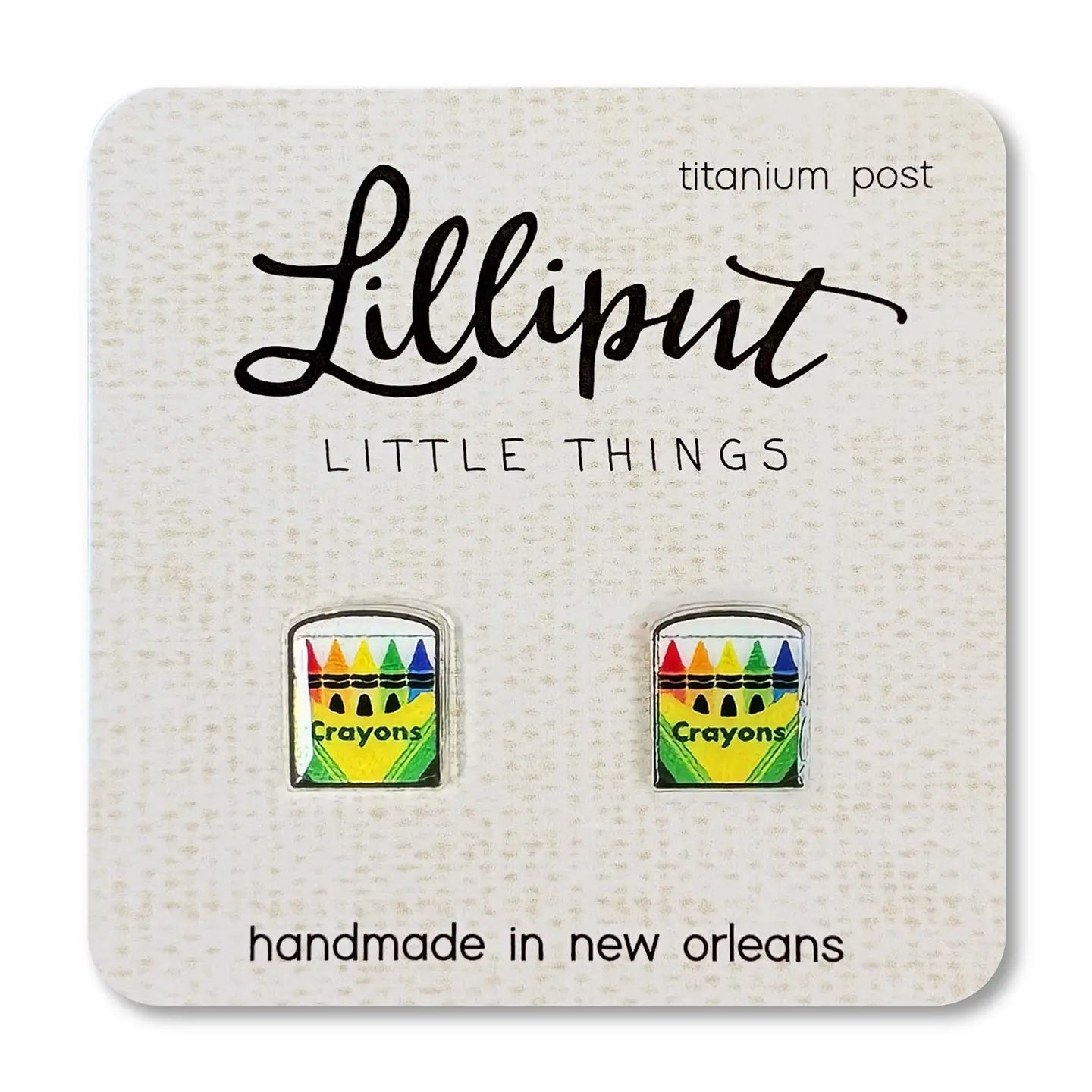 Lilliput Earrings