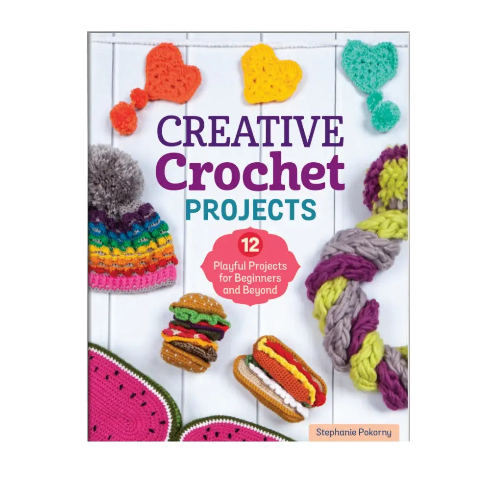 Creative Crochet Projects