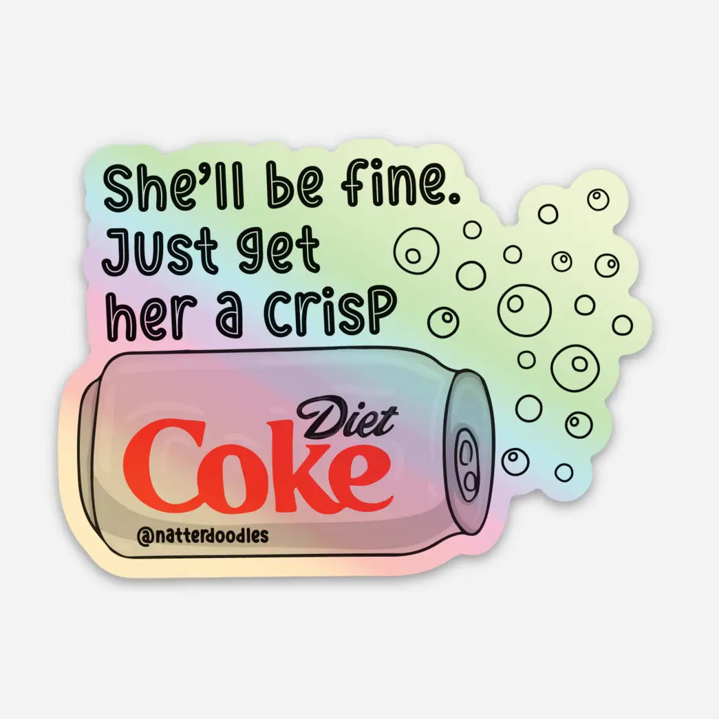 NatterDoodle Stickers