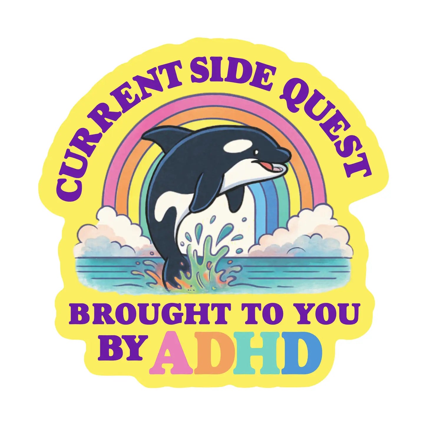 Juju and Moxie Stickers