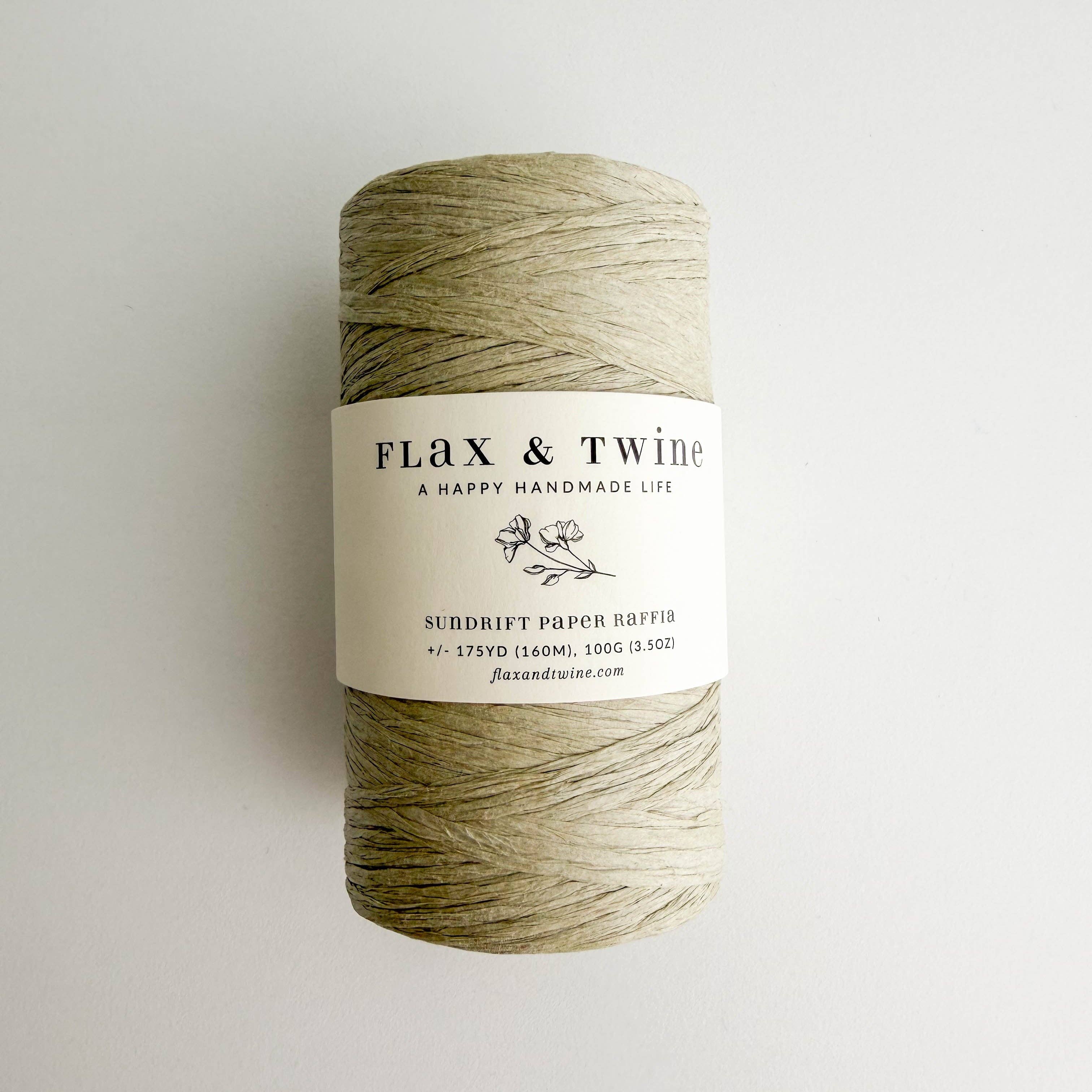 Sundrift Paper Raffia