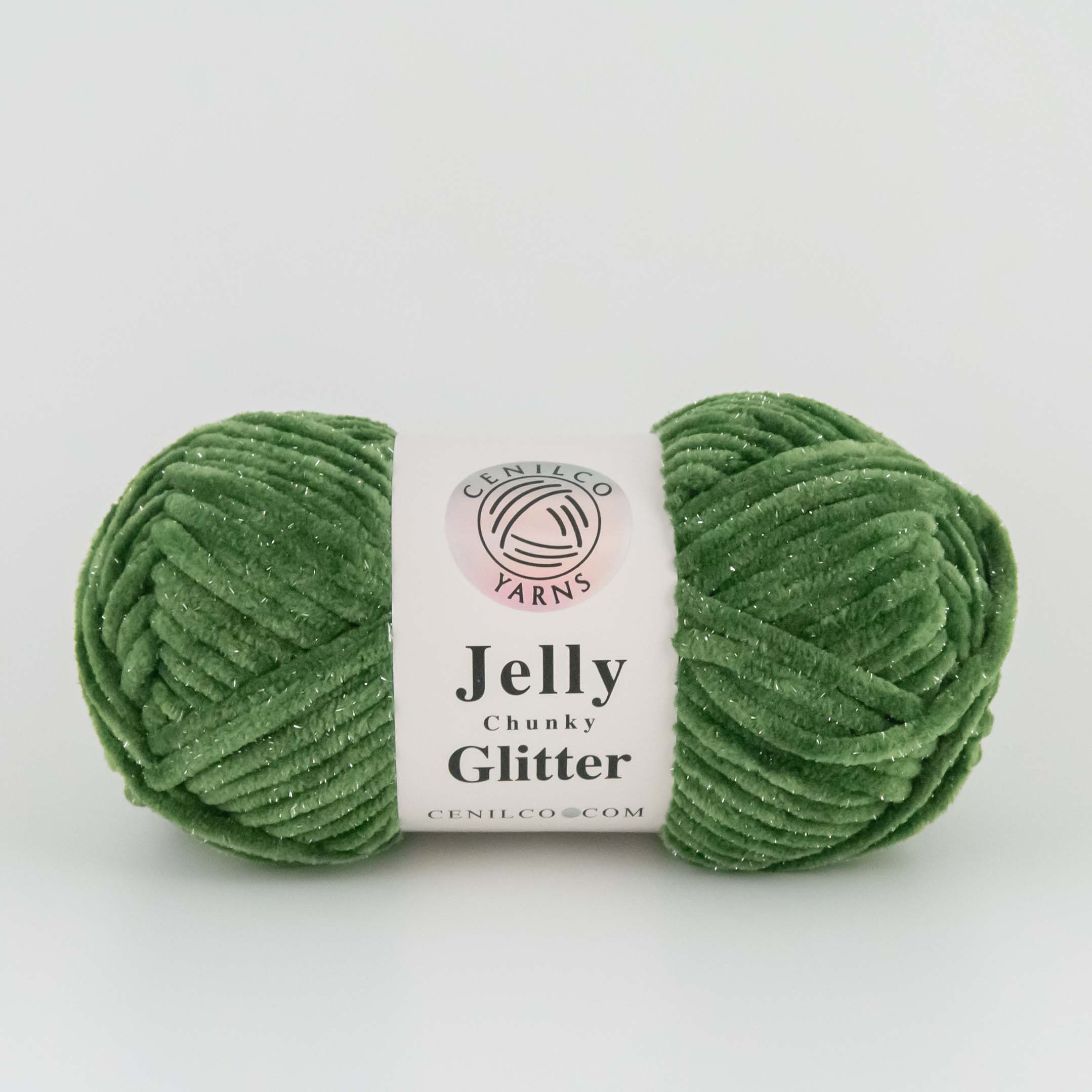 Jelly Chunky Glitter