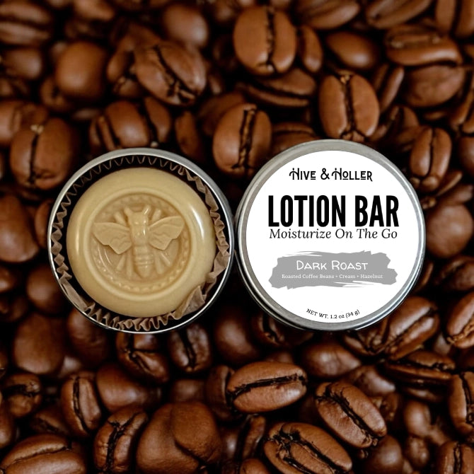Hive and Holler Lotion Bars