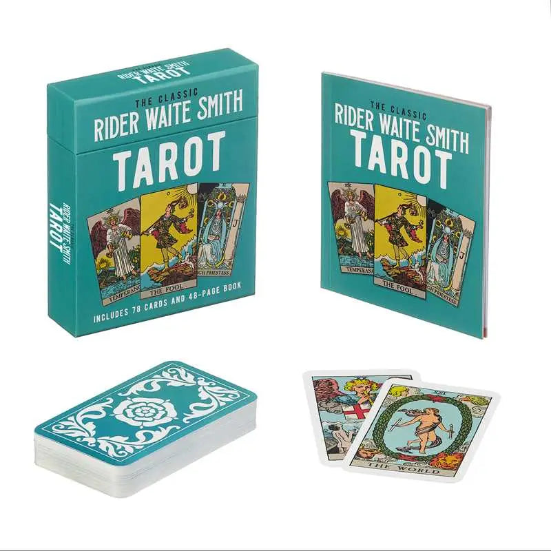 The Classic Tarot Deck