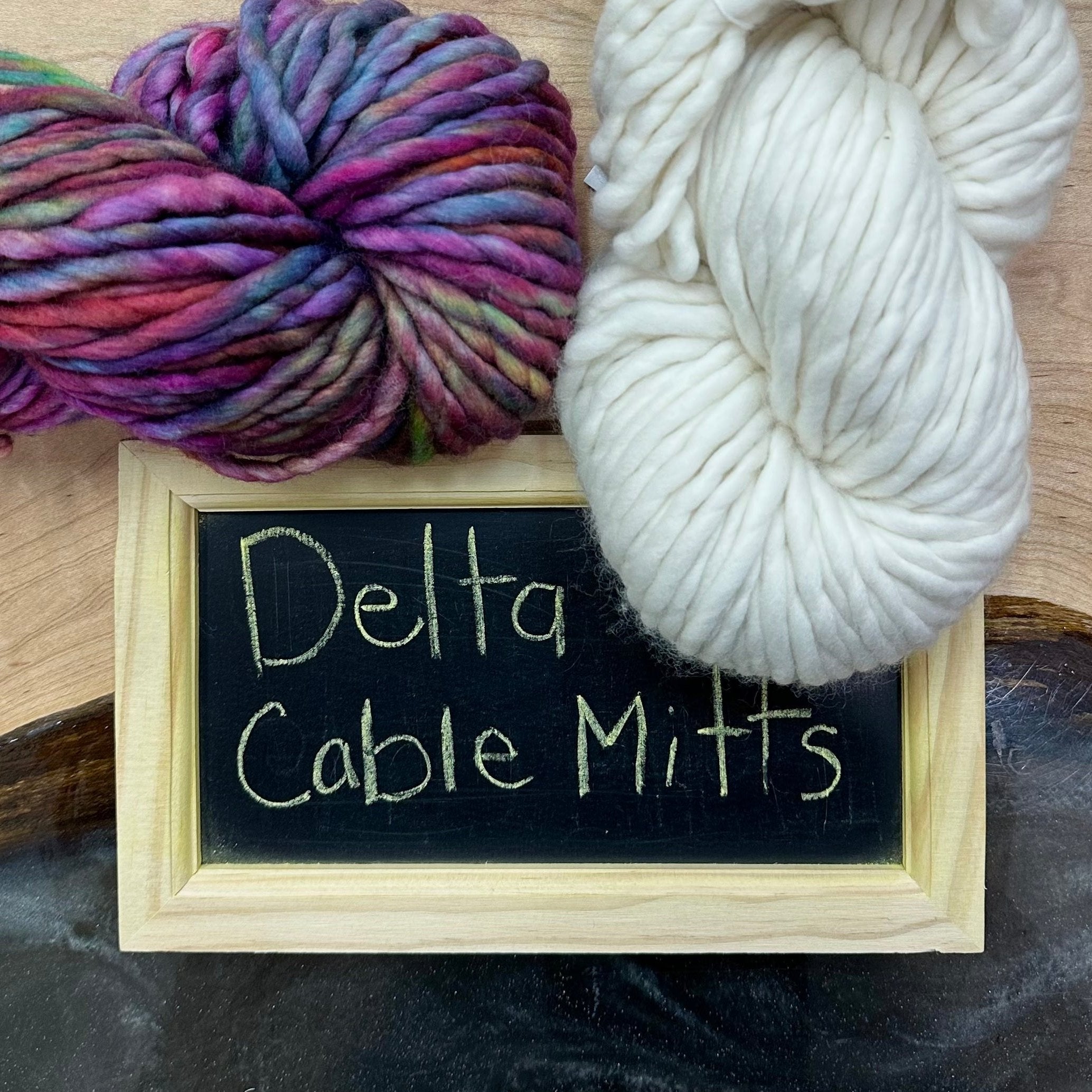 Delta Cable Mitts Class (San Francisco)